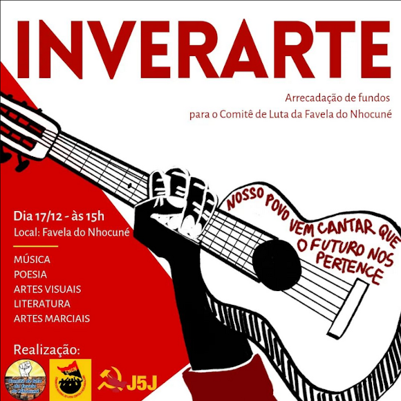 Inverarte SP Cartaz