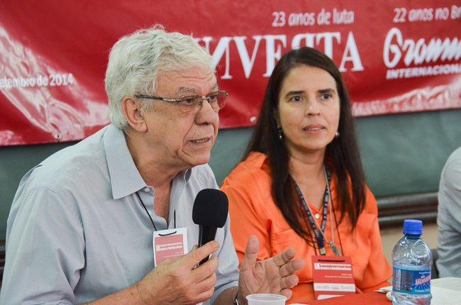 Professor Zacarias Gama fala sobre Educação