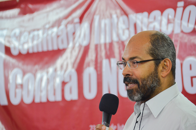 Professor Sérgio Sant'Anna fala sobre o Estado contemporâneo