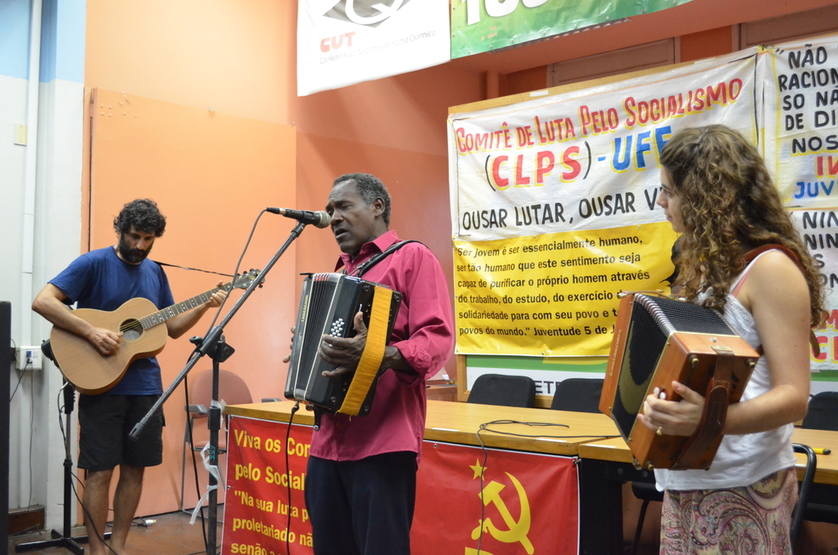 Roda de Amigos, com Ananias Pereira