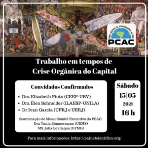 Trabalho em tempos de Crise Orgânica do Capital