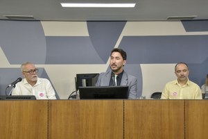 Deputado Estadual Ricardo Campos