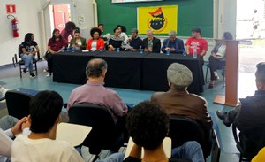 Mesa de Abertura - Seminário - SP - 2023