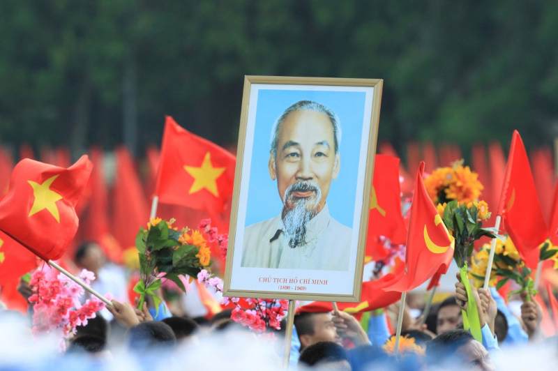Vietnã - Ho Chi Minh