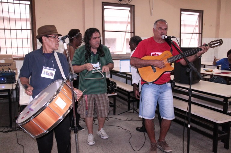 Almoço Cultural