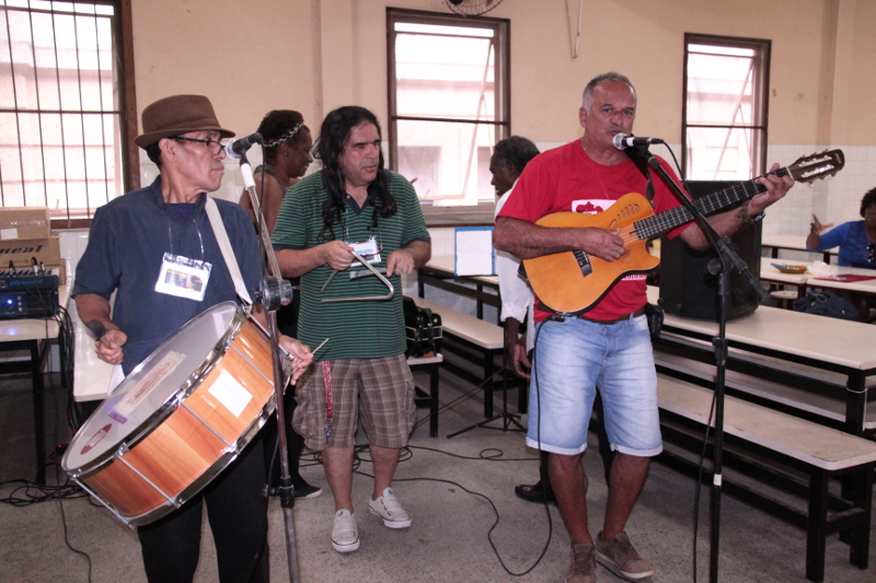 Almoço Cultural