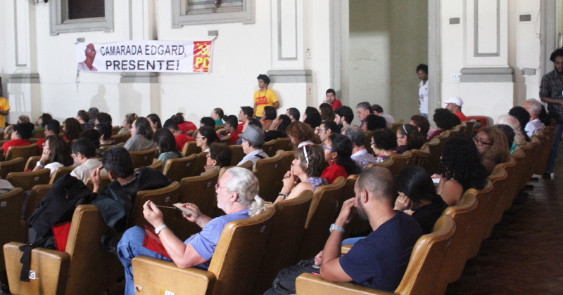 Participantes do XI seminário