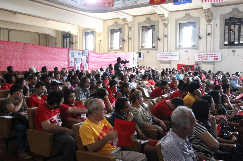 Participantes do XI Seminário