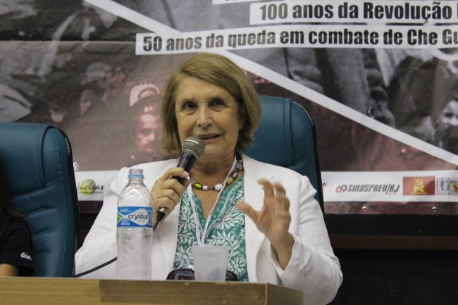 Profª Maria Teresa Toríbio Lemos