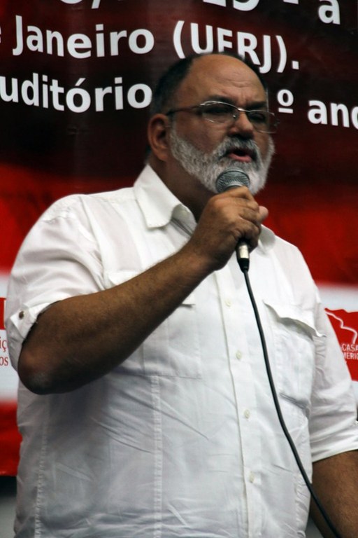 Rolando Gomez - Embaixador da República de Cuba