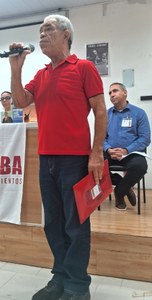 Idioraci recita fala de Fidel Castro
