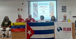 Mesa 4 - Luta contra a fome, defesa da biodiversidade e novo paradgma da valor