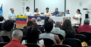 Mesa 2 - Cem anos com Fidel e a Revolução Latino-Americana