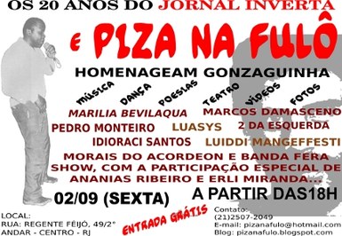 Piza na Fulô 2