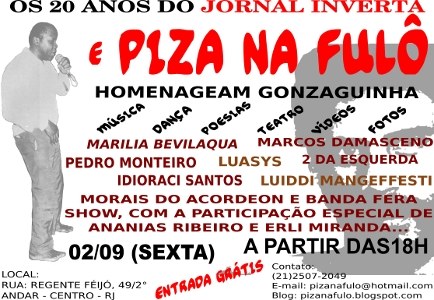 Piza na Fulô 2