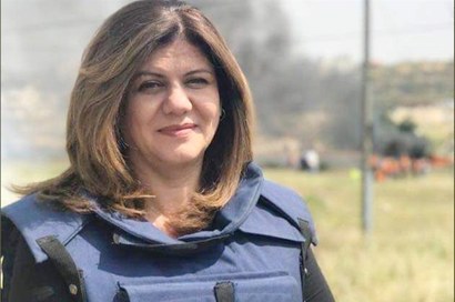 2B Jornalista Shireen Abu Akleh