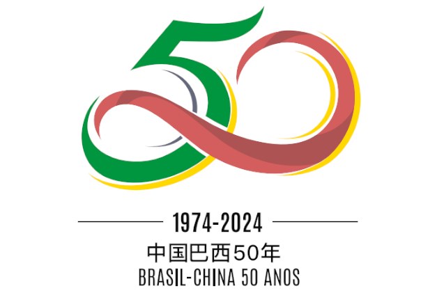 P2 50 anos Brasil e China