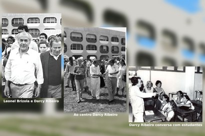 1B 40 anos dos CIEP!