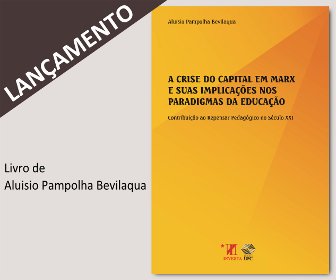 Livro Crise Capital em Marx