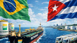 Crise em Cuba gera apelo por petróleo brasileiro