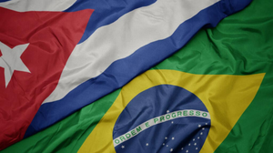 Embaixador de Cuba no Brasil agradece a solidariedade do presidente Lula com a ilha