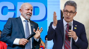 Lula critica Zema por não usar R$ 3,5 bi em obras de prevenção à chuva