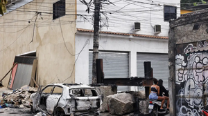 Moraes manda governo do RJ enviar à PF imagens de Operação Contenção