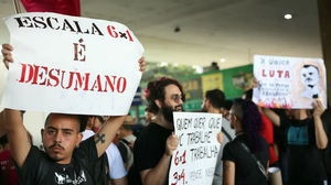 Oito em cada 10 brasileiros de até 40 anos defendem fim da escala 6x1