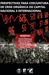 Lançamento do livro "Perspectivas para Conjuntura de Crise Orgânica do Capital: Nacional e Internacional"