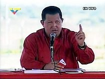 Chávez congela relações com Colômbia após perder a confiança no governo de Uribe.