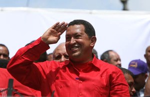 Venezuela satisfeita com declaração da União Européia
