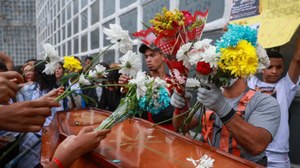 Número de pessoas mortas a bala cresce 44,2% no Rio após mega operação