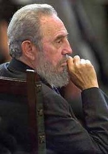Fidel Castro: A OTAN, a guerra, a mentira e os negócios