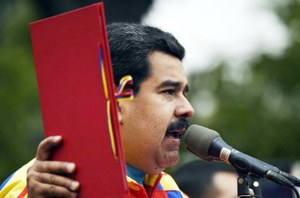 As eleições de 20 de maio na Venezuela