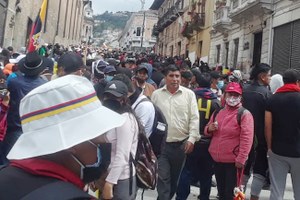 18 dias de greve nacional e vitória popular no Equador