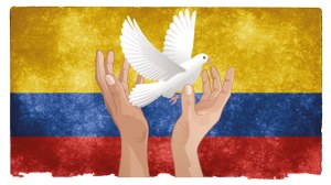 Colômbia: a difícil luta pela paz