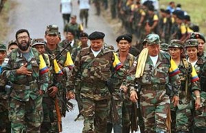 Breve História das FARC-EP