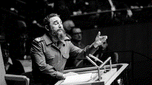 Cuba celebra 100 anos de Fidel Castro sob ataque dos EUA