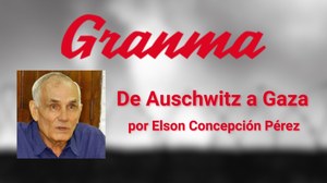 De Auschwitz a Gaza