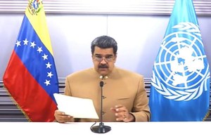 Discurso del presidente Nicolás Maduro en la Reunión de Alto Nivel para conmemorar el 75° Aniversario de la ONU