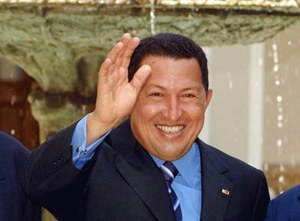 Faleceu o presidente de Venezuela, Hugo Chávez