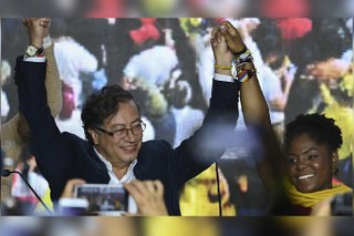 Gustavo Petro, novo presidente da Colômbia: "É um dia de festa para o povo”