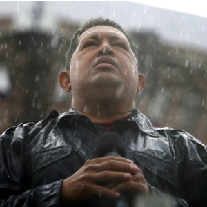 Hugo Chávez: de Sabaneta à história 