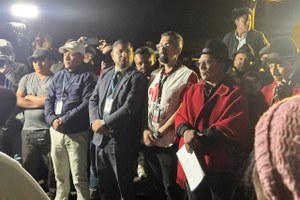 Justiça Indígena: entre a Constituição e a Propaganda