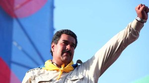 Nicolás Maduro vence eleições presidenciais na Venezuela