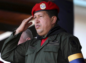 Nota do PCML: Hugo Chávez morreu, Viva Hugo Chávez e a Revolução Bolivariana!