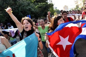 Obama anuncia mudança da política para Cuba