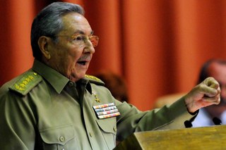Pronunciamento do presidente Raúl Castro sobre relações de Cuba com os EUA