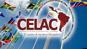 Reunião de Ministros das Relações Exteriores da CELAC realizada na Colômbia
