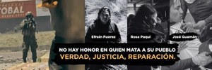 Rostos da Resistência: Um Diário da Guerra Não Declarada do Equador Contra Seu Próprio Povo Rostos da Resistência: Um Diário da Guerra Não Declarada do Equador Contra Seu Próprio Povo